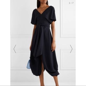 Jacquemus Le Souk wool dress